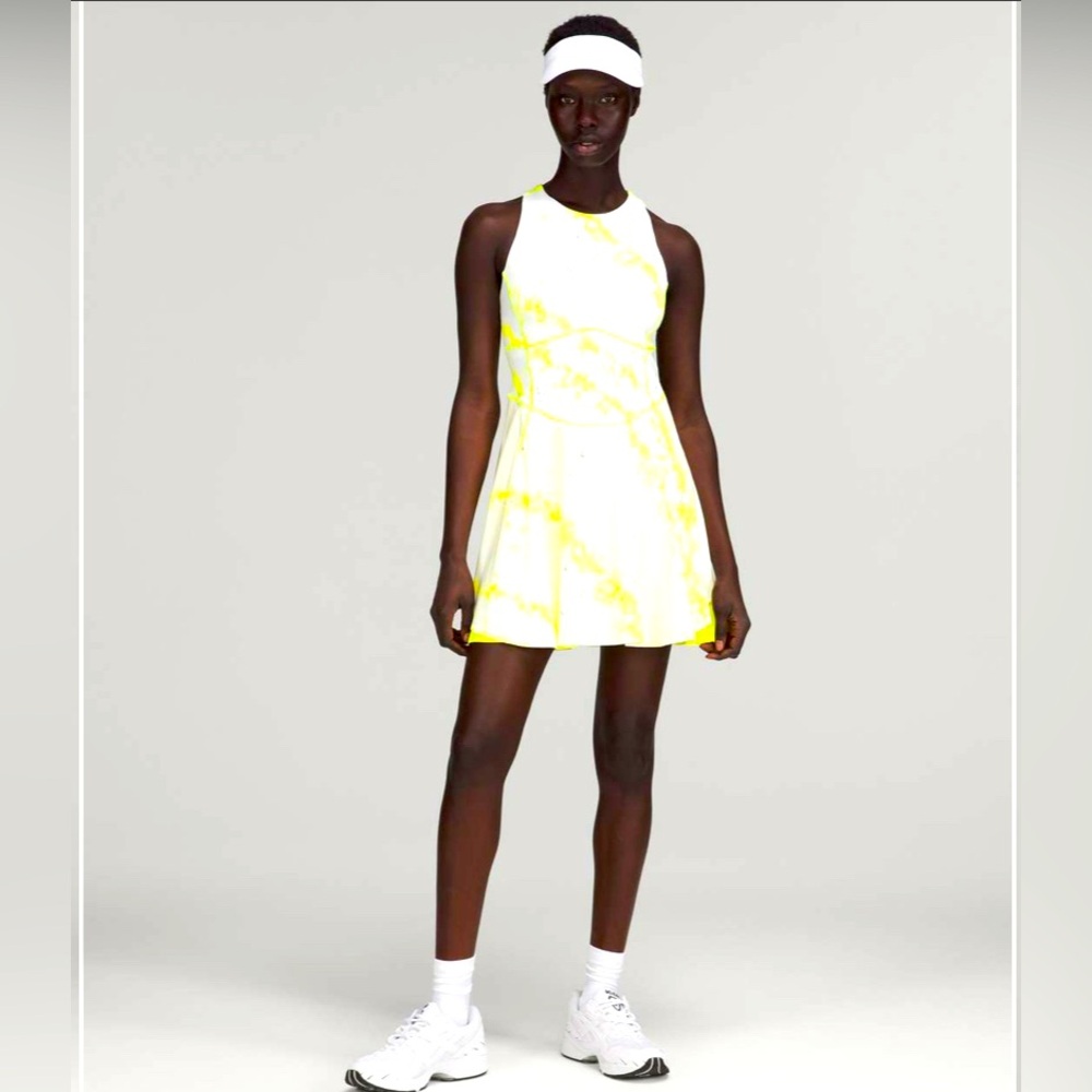 Lululemon Court Crush Dress SZ 4 NWT!!